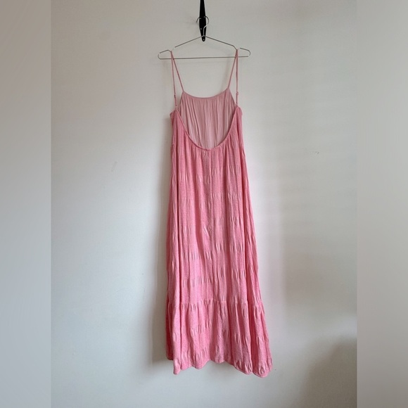 FRNCH Pink Maxi Dress - Picture 7 of 11